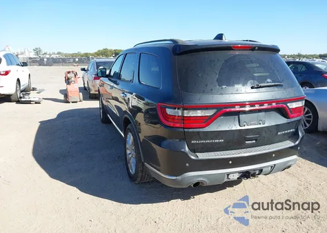 2014 Dodge Durango Citadel from USA, damaged, VIN 1C4SDHET6EC286540